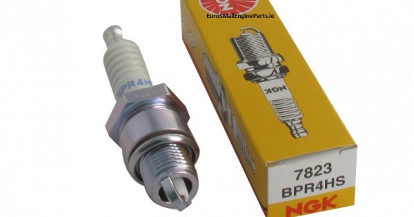 NGK BPR4HS Spark Plug